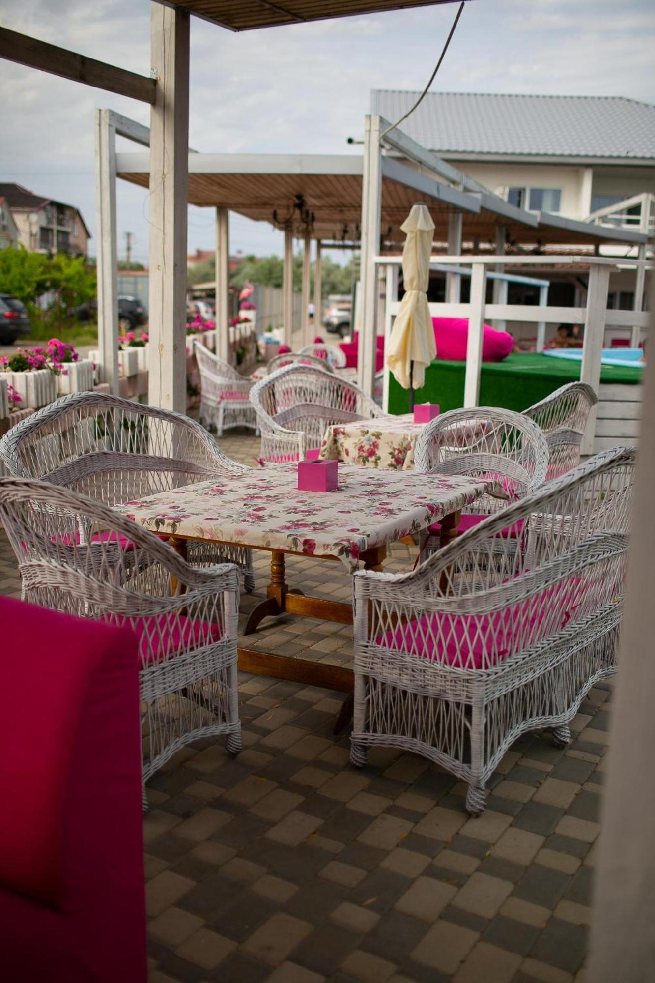 Flamingo Family Club Hotel Zatoka Exterior photo