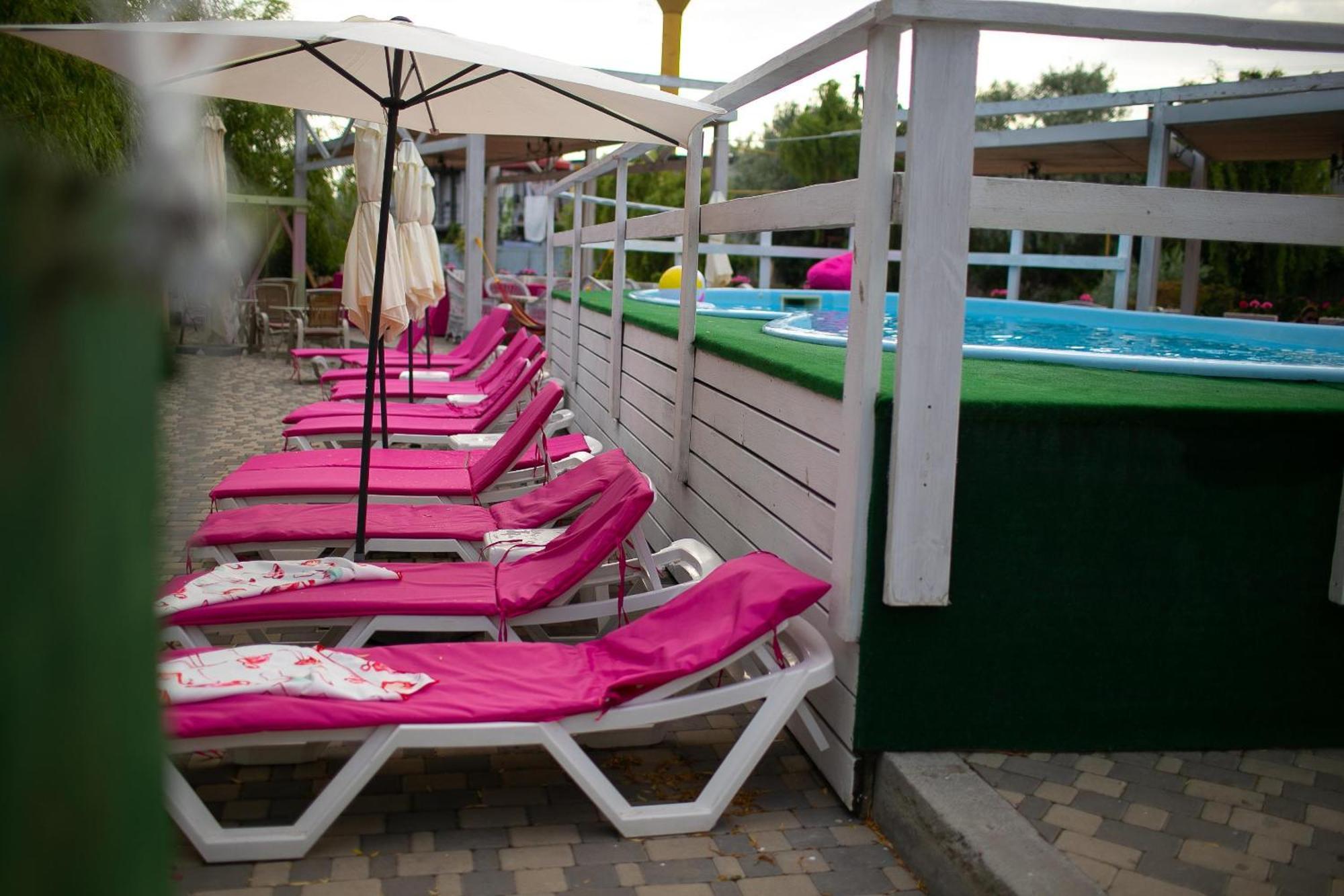 Flamingo Family Club Hotel Zatoka Exterior photo